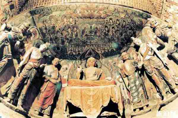 莫高窟沙鳴山月牙泉游玩攻略 莫高窟沙鳴山月牙泉游玩攻略