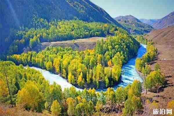 賈登峪國家森林公園景觀怎么樣 如何到達