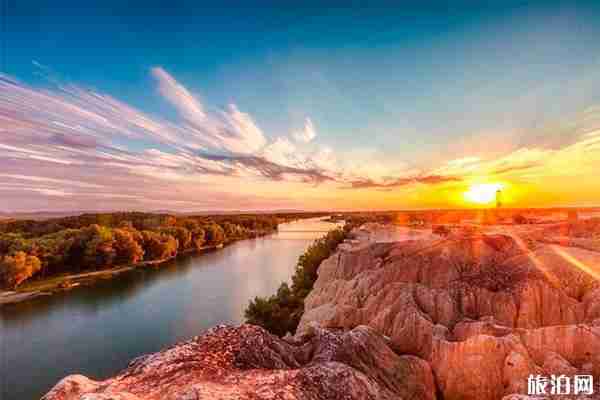 五彩滩什么时候拍照最美 五彩滩什么时候拍照最美