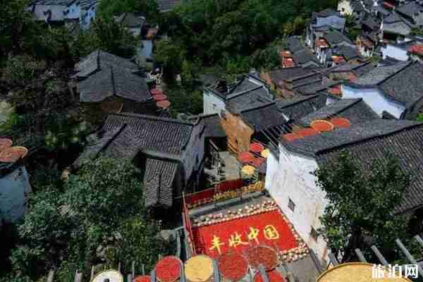 江西秋天旅游景点介绍 江西秋天旅游景点介绍