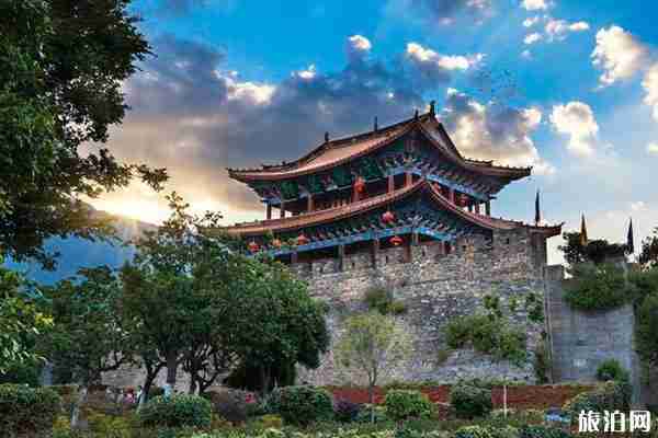 大理看海旅游路线推荐 大理看海旅游路线推荐