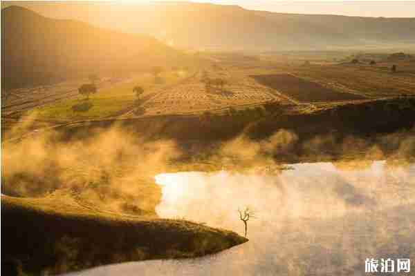 乌兰布统旅游攻略