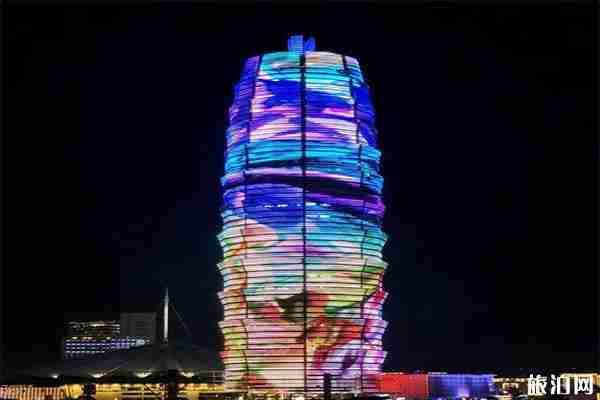 2019郑州CBD如意湖文化广场灯光秀+无人机表演秀时间 2019郑州CBD如意湖文化广场灯光秀+无人机表演秀时间