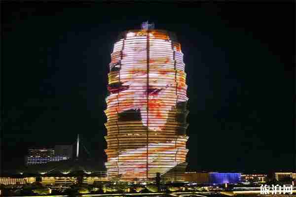 2019郑州CBD如意湖文化广场灯光秀+无人机表演秀时间 2019郑州CBD如意湖文化广场灯光秀+无人机表演秀时间