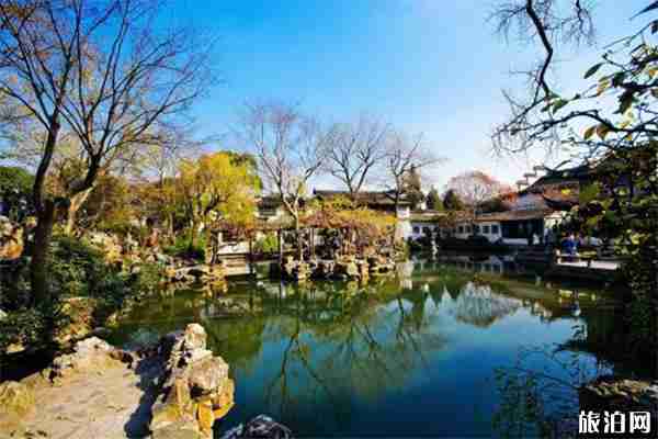 苏州留园景区一日游玩攻略 留园与拙政园谁更好 苏州留园景区一日游玩攻略 留园与拙政园谁更好