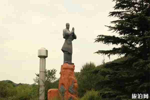 嵩山少林景区如何游玩+嵩山景区门票一览