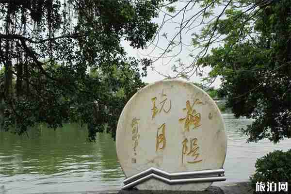 惠州西湖有什么好玩的 惠州西湖周边景点