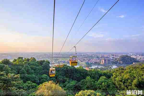 西樵山风景区有什么好玩的 西樵山风景区有什么好玩的