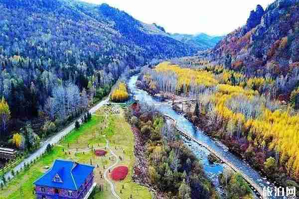 黑龍江秋天最美的地方 黑龍江賞秋地點(diǎn)推薦