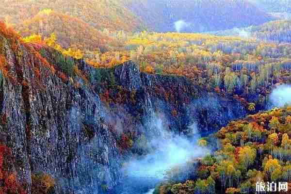 黑龍江秋天最美的地方 黑龍江賞秋地點(diǎn)推薦