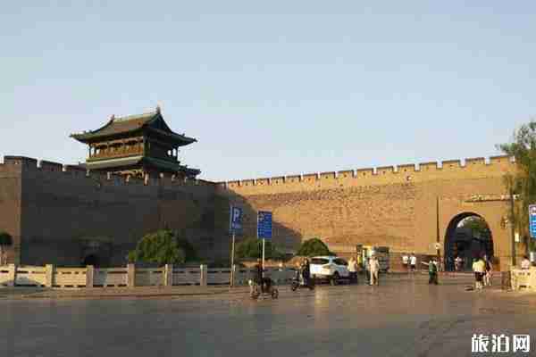 平遥古城游玩路线整理 平遥古城游玩路线整理