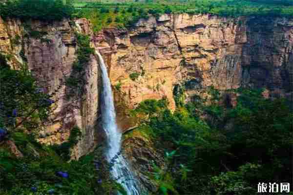 郑州自驾至宝泉景区攻略 郑州自驾至宝泉景区攻略