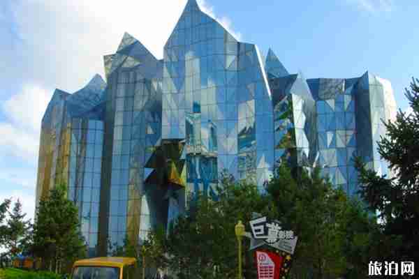 长影世纪城有什么好玩的 门票多少钱