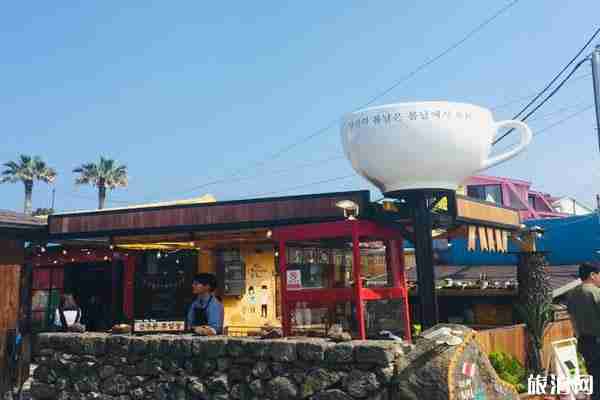 济州岛网红打卡地推荐