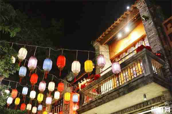 岭南天地在哪里 有什么好玩的