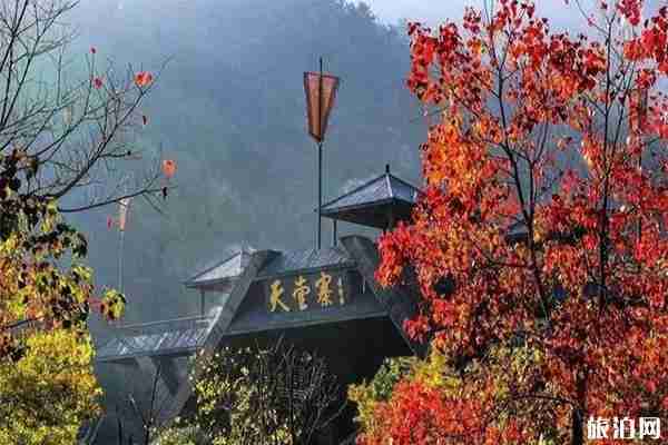 安徽适合赏秋的地方有哪些 安徽适合赏秋的地方有哪些