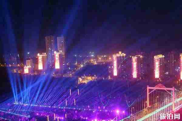 2019我爱你中国乌鲁木齐灯光秀时间+地点 2019我爱你中国乌鲁木齐灯光秀时间+地点