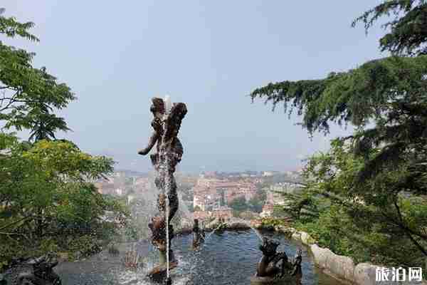 青岛信号山公园在哪里 有什么好玩的