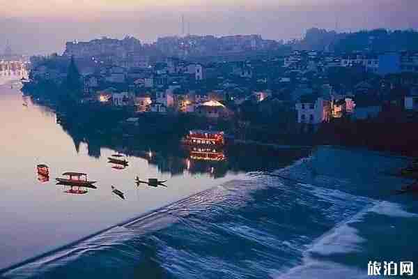 国庆节塔川秋色好看吗