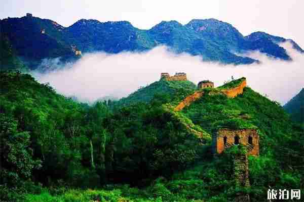 唐山周边适合自驾出游的景点