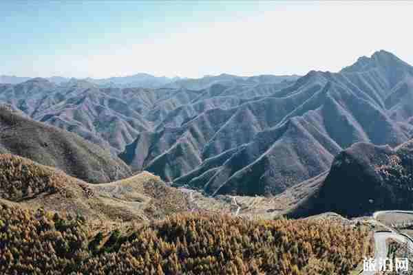 門頭溝百花山最佳游玩季節+交通指南 門頭溝百花山最佳游玩季節+交通指南