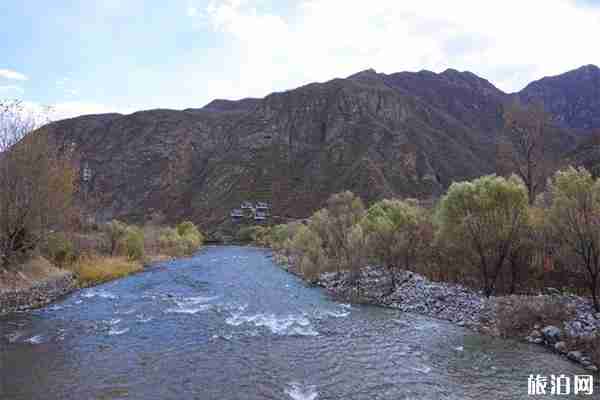 門頭溝人少的小眾景觀有哪些