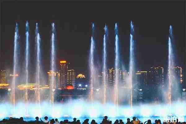 南昌網紅打卡景點有哪些