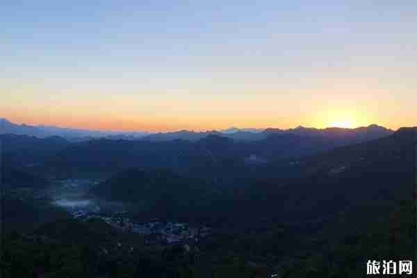 門頭溝人少的小眾景觀有哪些