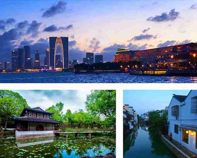 苏州三天两夜游多少钱 苏州三天两夜旅游攻略 苏州三天两夜游多少钱 苏州三天两夜旅游攻略