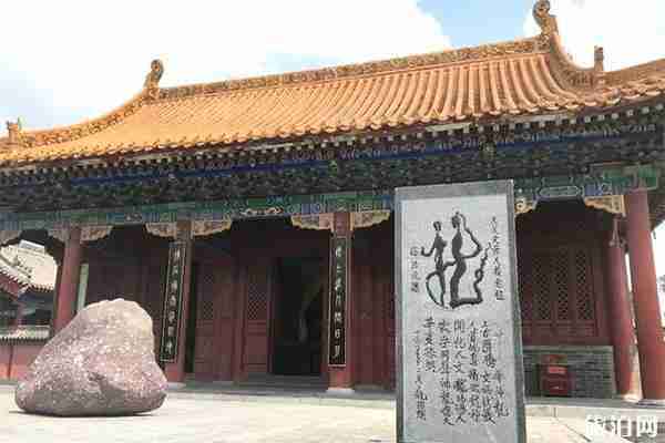 周口太昊伏羲陵好玩嗎 開放時間+交通 周口太昊伏羲陵好玩嗎 開放時間+交通