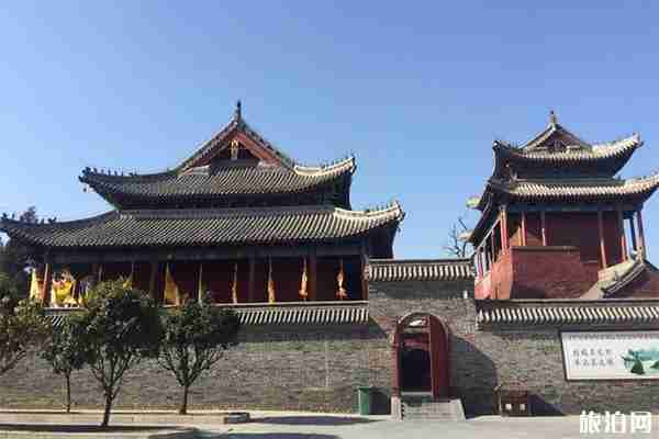 周口太昊伏羲陵好玩嗎 開放時間+交通 周口太昊伏羲陵好玩嗎 開放時間+交通