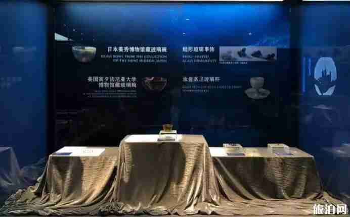 上海广西古代海上丝绸之路文物特展时间+地点+展品介绍 上海广西古代海上丝绸之路文物特展时间+地点+展品介绍