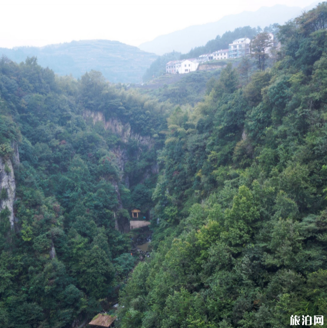 水下孔景区有什么好玩的 水下孔景区有什么好玩的