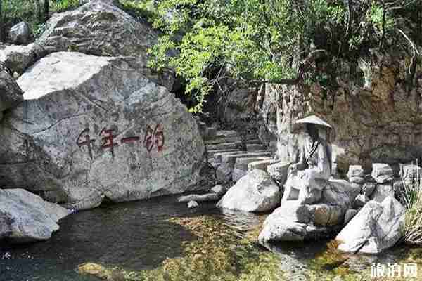 鄭州周邊自駕賞秋地點推薦 鄭州秋天去哪里玩