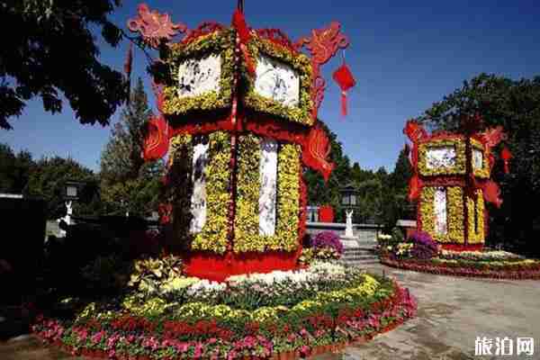 2019北海公園菊花展時間+地點+門票+介紹+交通 2019北海公園菊花展時間+地點+門票+介紹+交通