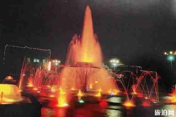 2019年洛陽開元湖音樂噴泉十一開放時間+內容介紹 2019年洛陽開元湖音樂噴泉十一開放時間+內容介紹