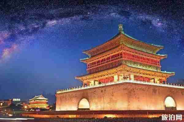 秋天去西安穿衣指南 西安景點有哪些好玩 西安旅游交通指南