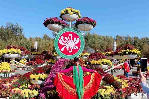 2019哈爾濱亭園菊花展 時間+門票