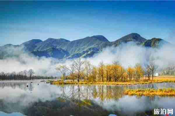 2019年12月2日至12月8日神農架門票免費政策+游玩信息