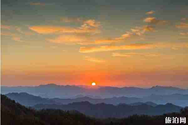 留壩秋天有什么好看的景色