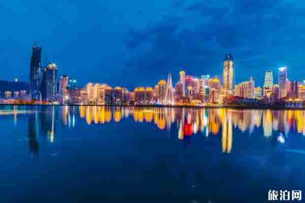 2019重庆国庆灯光秀时间+直播入口+最佳观赏点 2019重庆国庆灯光秀时间+直播入口+最佳观赏点