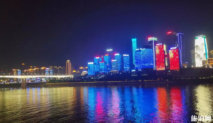 2019重庆国庆灯光秀时间+直播入口+最佳观赏点 2019重庆国庆灯光秀时间+直播入口+最佳观赏点