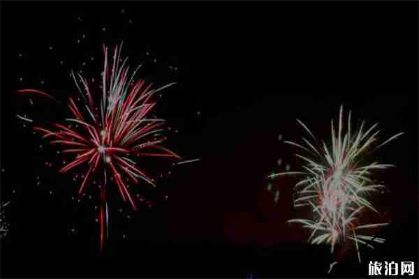 2019南通9月30日紫瑯公園焰火晚會+夜游公交信息