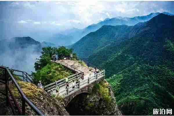 江郎山郎峰什么時候開放+游玩攻略