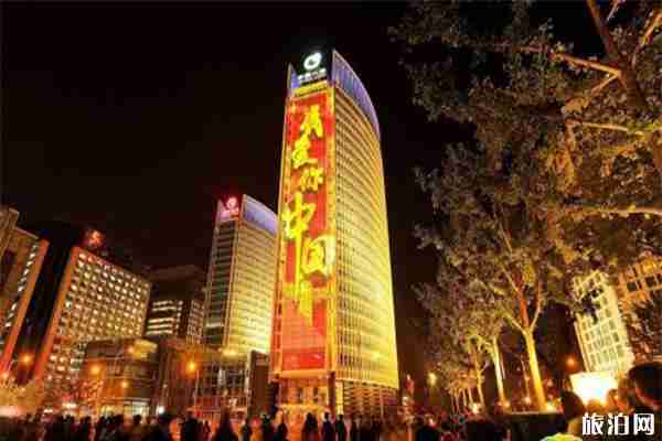 2019門頭溝國慶燈光秀表演時間 2019門頭溝國慶燈光秀表演時間