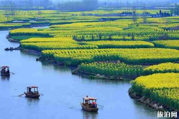 2019江蘇國慶景點門票降價信息整理