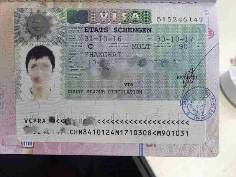 美国签证详细攻略和流程2017