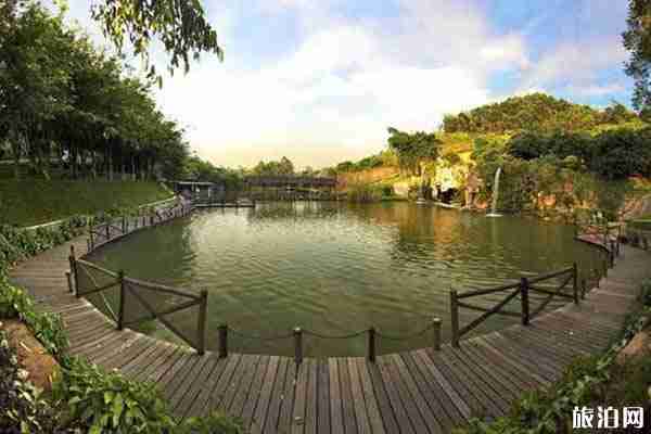 龍鳳山莊國慶優(yōu)惠門票信息+免票人群