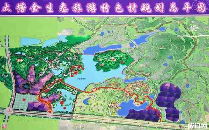 大塘金香草谷几月份 大塘金香草谷营业时间+门票+停车 大塘金香草谷几月份 大塘金香草谷营业时间+门票+停车