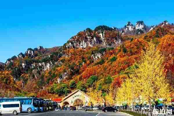 丹東楓葉什么時候變紅+哪里最好 丹東楓葉什么時候變紅+哪里最好